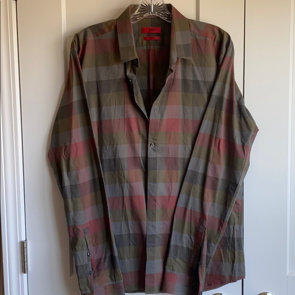 Hugo Boss button down